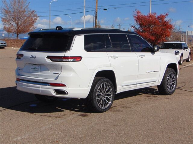 2022 Jeep Grand Cherokee L Summit Santa Fe NM