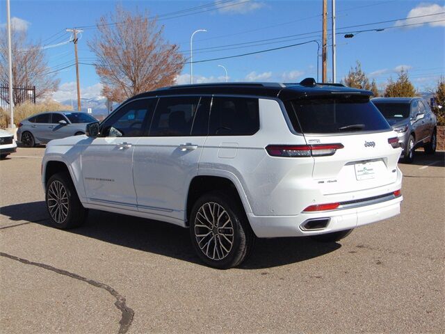 2022 Jeep Grand Cherokee L Summit Santa Fe NM