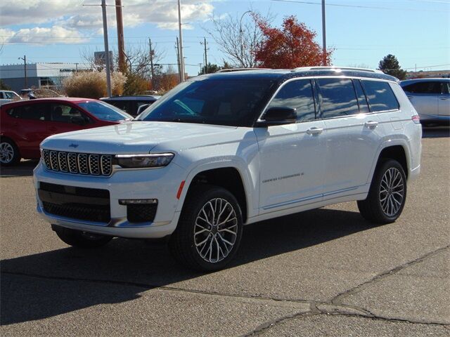 2022 Jeep Grand Cherokee L Summit Santa Fe NM