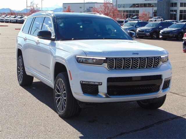 2022 Jeep Grand Cherokee L Summit Santa Fe NM