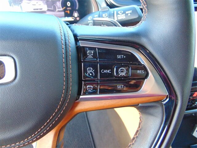 2022 Jeep Grand Cherokee L Summit Santa Fe NM