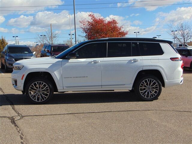 2022 Jeep Grand Cherokee L Summit Santa Fe NM