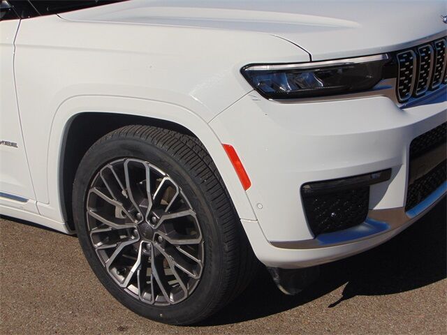 2022 Jeep Grand Cherokee L Summit Santa Fe NM