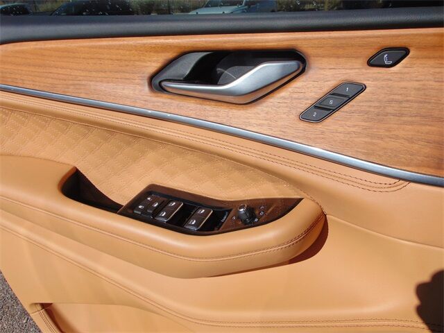 2022 Jeep Grand Cherokee L Summit Santa Fe NM