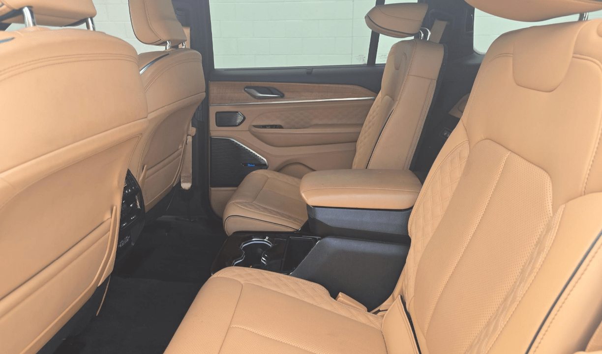 2022 Jeep Grand Cherokee L Summit Reserve Knoxville TN