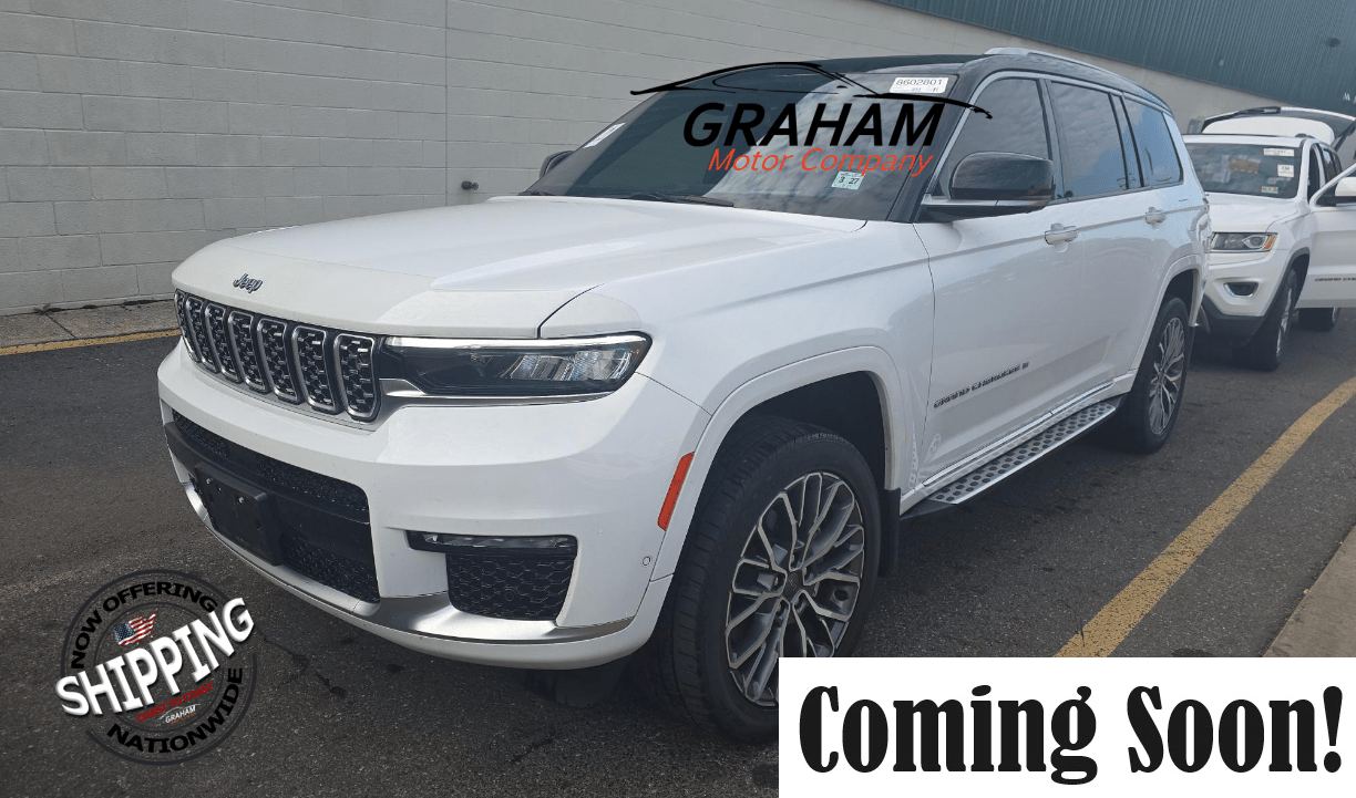 2022 Jeep Grand Cherokee L Summit Reserve Knoxville TN