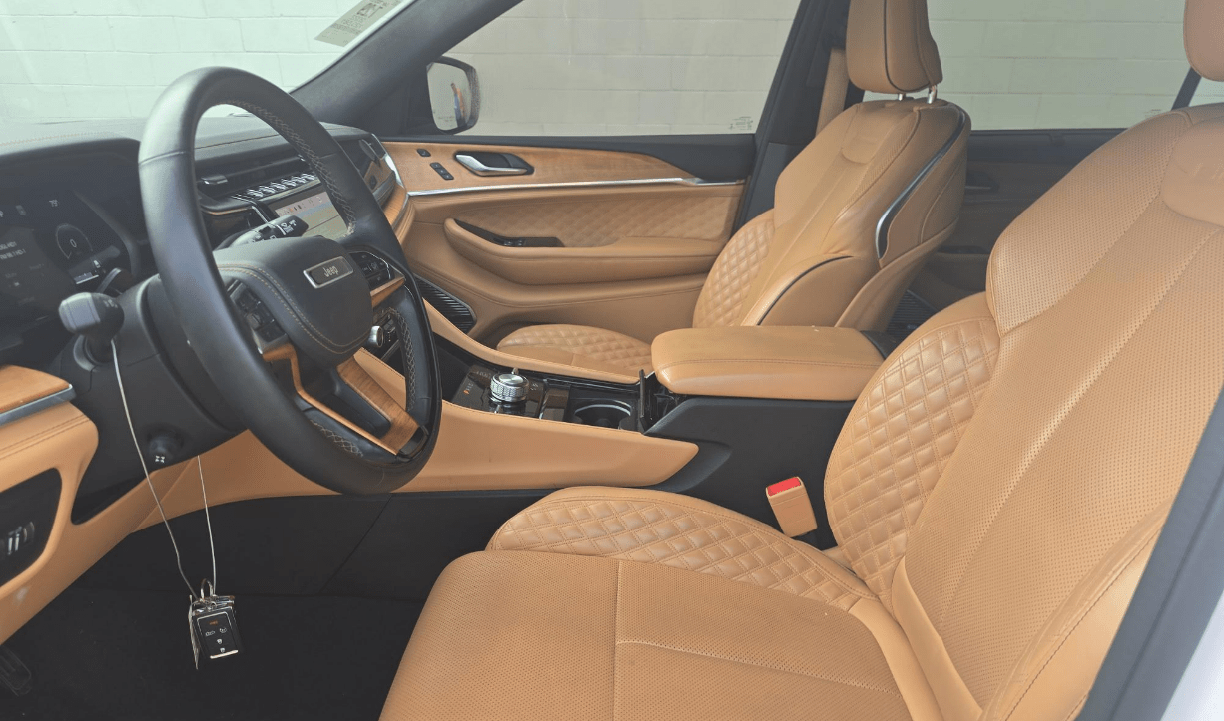 2022 Jeep Grand Cherokee L Summit Reserve Knoxville TN