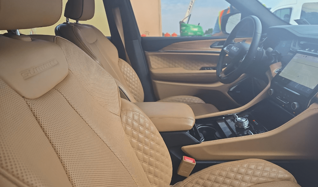 2022 Jeep Grand Cherokee L Summit Reserve Knoxville TN