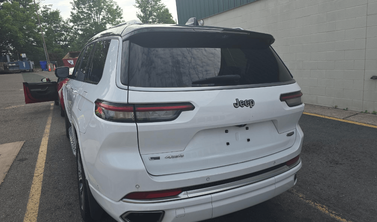 2022 Jeep Grand Cherokee L Summit Reserve Knoxville TN