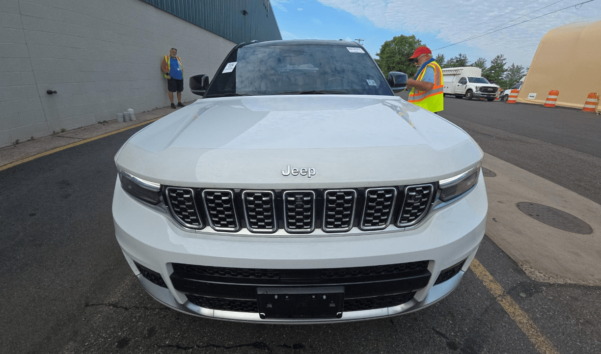 2022 Jeep Grand Cherokee L Summit Reserve Knoxville TN