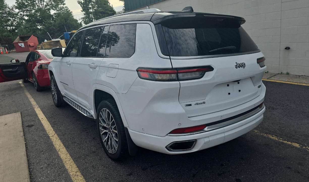 2022 Jeep Grand Cherokee L Summit Reserve Knoxville TN