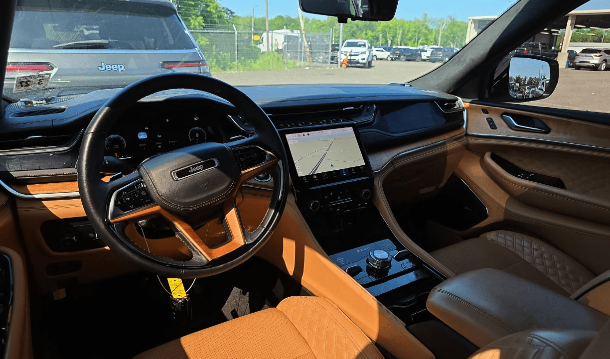 2022 Jeep Grand Cherokee L Summit Reserve Knoxville TN