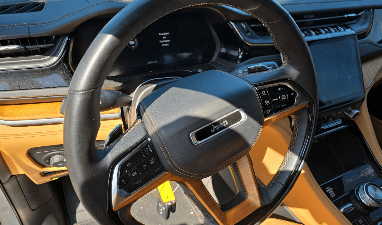 2022 Jeep Grand Cherokee L Summit Reserve Knoxville TN