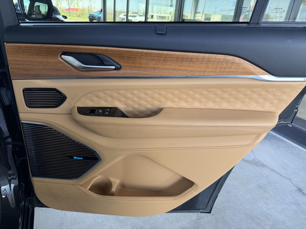 2022 Jeep Grand Cherokee L Summit Reserve Knoxville TN