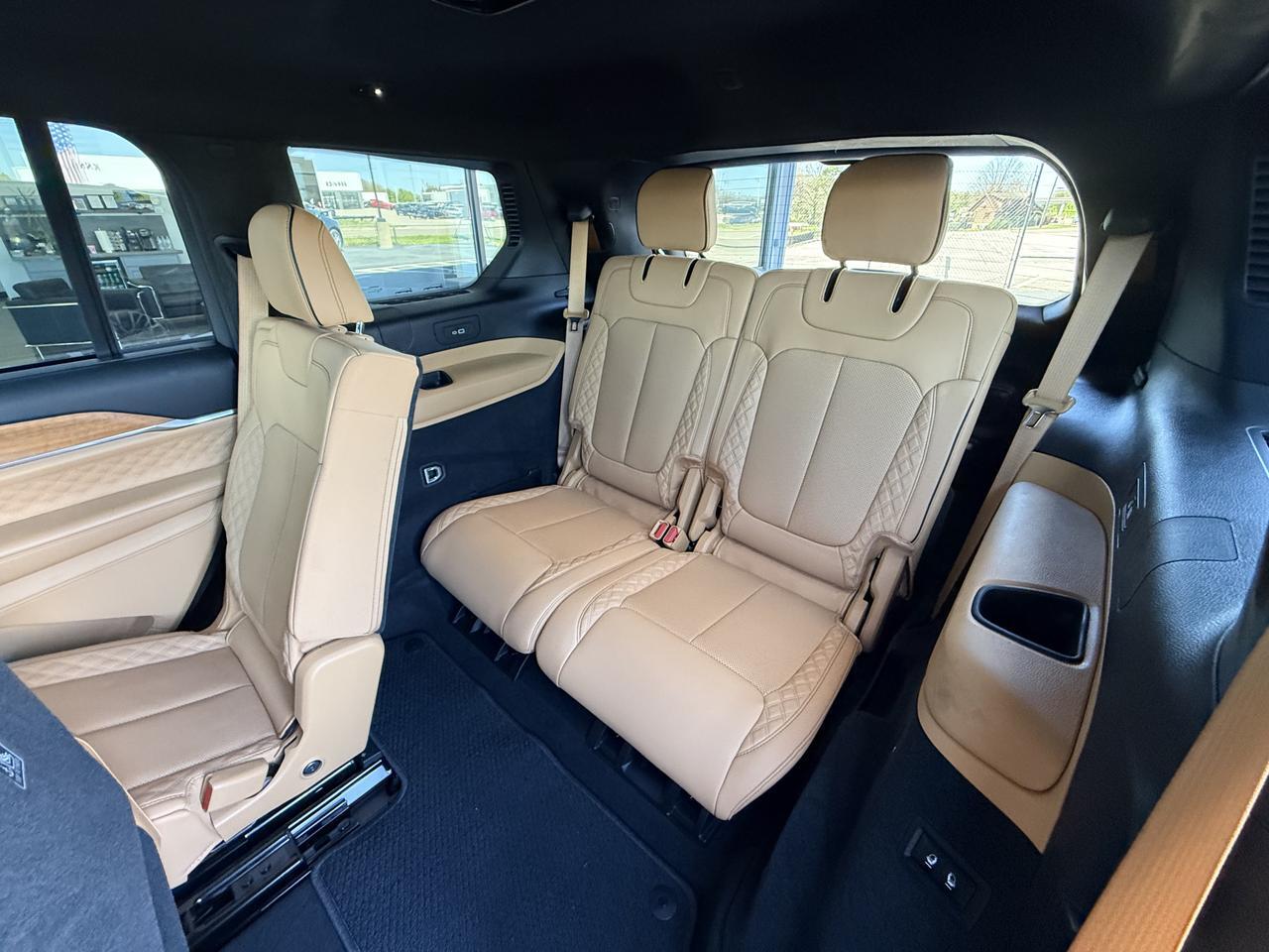 2022 Jeep Grand Cherokee L Summit Reserve Knoxville TN