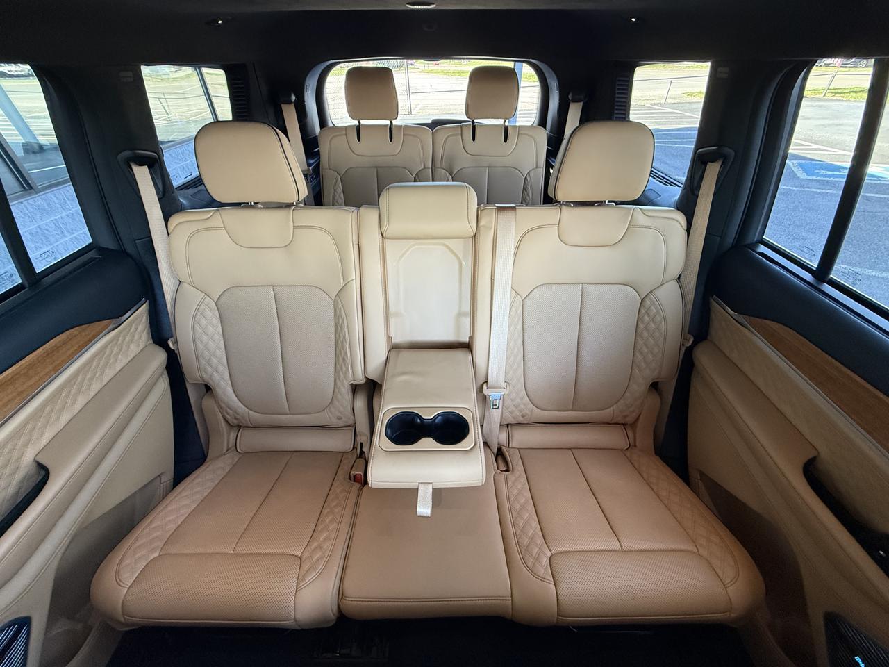 2022 Jeep Grand Cherokee L Summit Reserve Knoxville TN