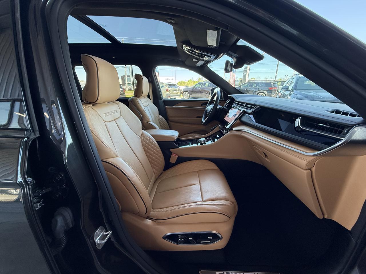 2022 Jeep Grand Cherokee L Summit Reserve Knoxville TN