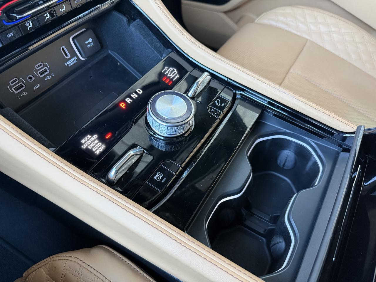 2022 Jeep Grand Cherokee L Summit Reserve Knoxville TN