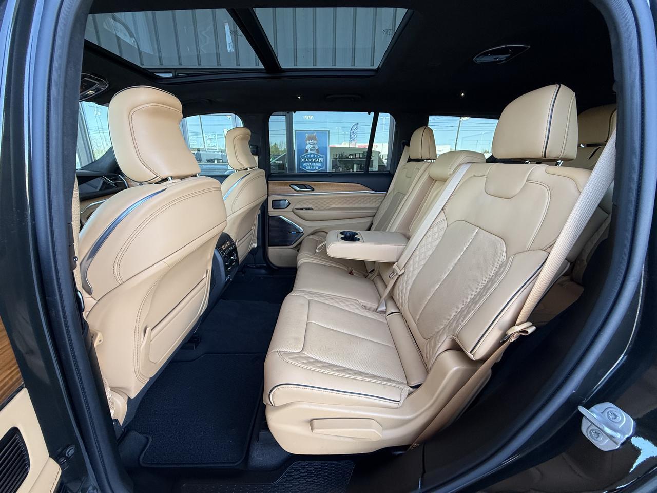 2022 Jeep Grand Cherokee L Summit Reserve Knoxville TN