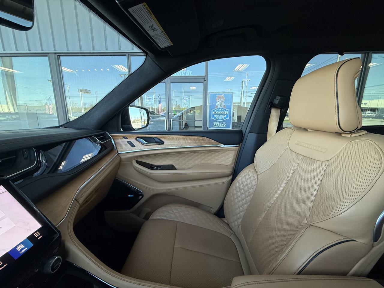 2022 Jeep Grand Cherokee L Summit Reserve Knoxville TN