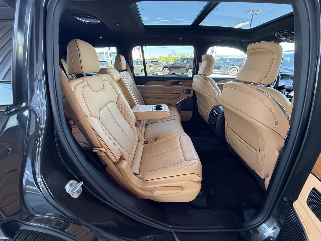 2022 Jeep Grand Cherokee L Summit Reserve Knoxville TN