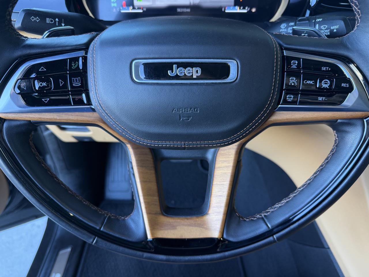 2022 Jeep Grand Cherokee L Summit Reserve Knoxville TN