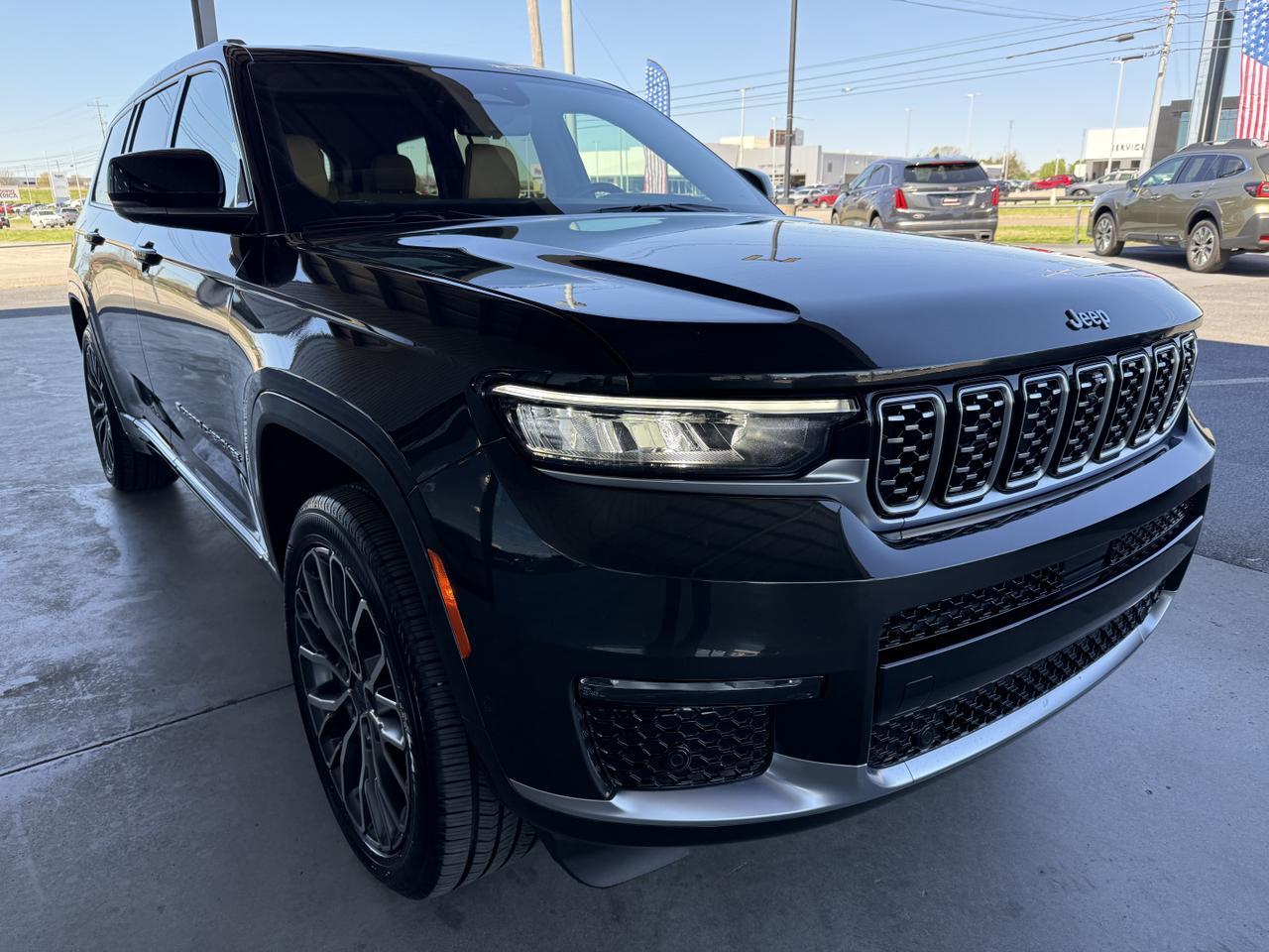 2022 Jeep Grand Cherokee L Summit Reserve Knoxville TN