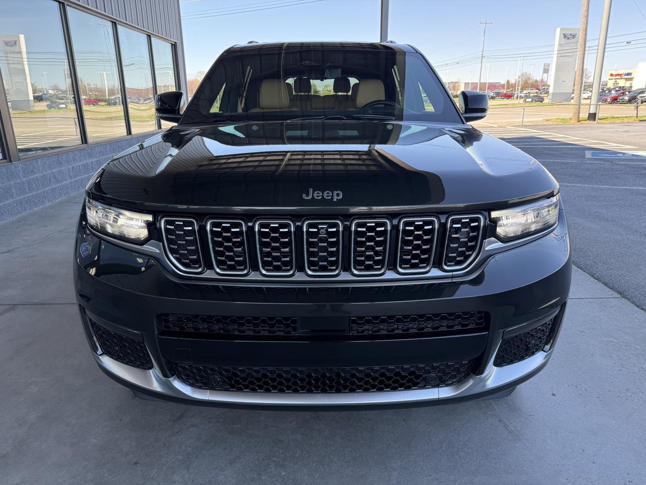2022 Jeep Grand Cherokee L Summit Reserve Knoxville TN