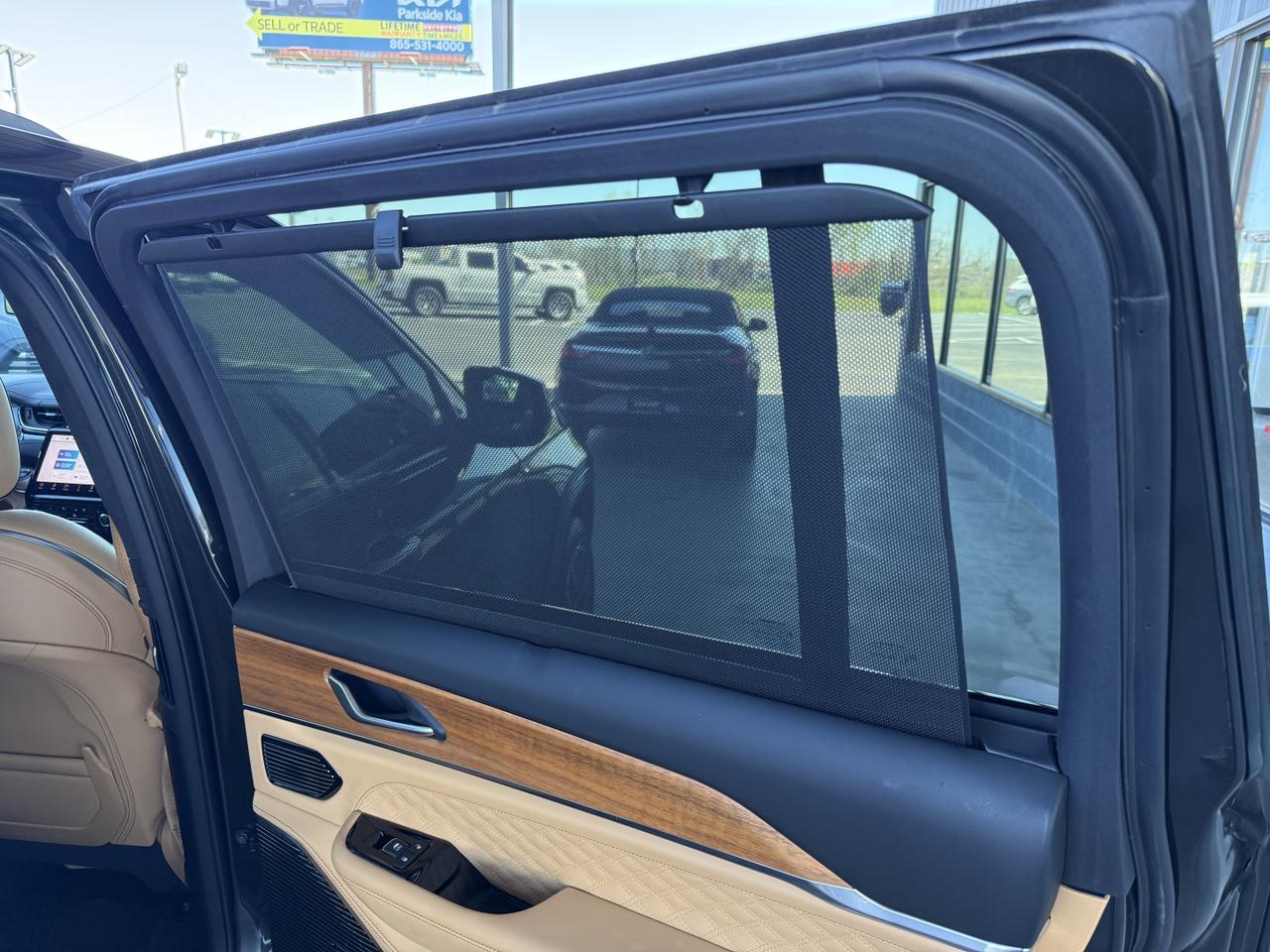 2022 Jeep Grand Cherokee L Summit Reserve Knoxville TN