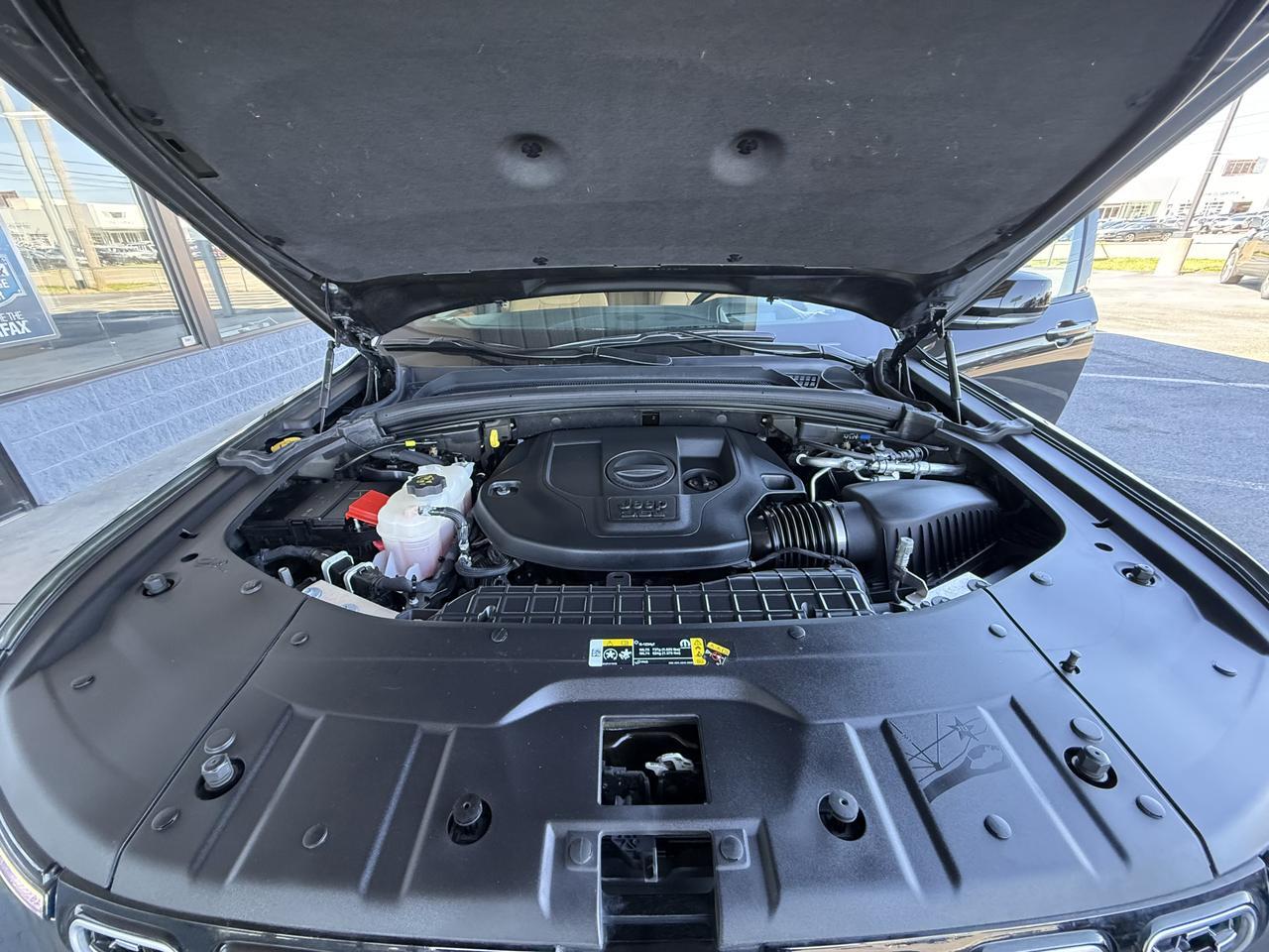 2022 Jeep Grand Cherokee L Summit Reserve Knoxville TN