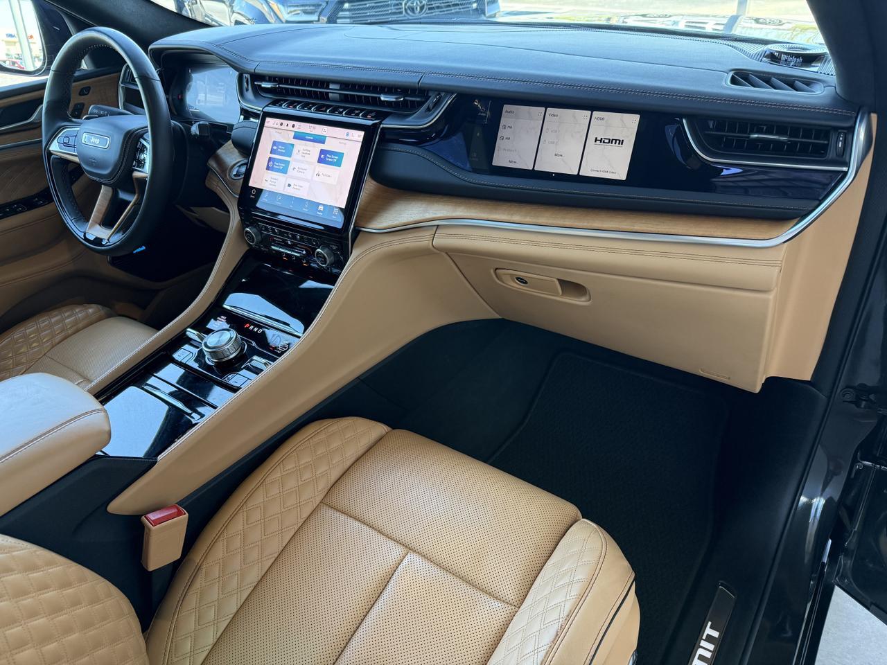 2022 Jeep Grand Cherokee L Summit Reserve Knoxville TN