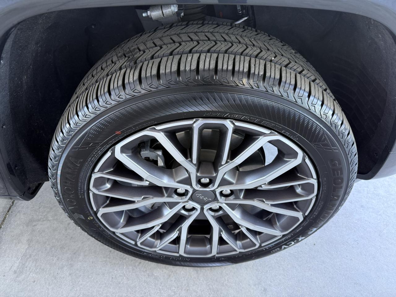 2022 Jeep Grand Cherokee L Summit Reserve Knoxville TN