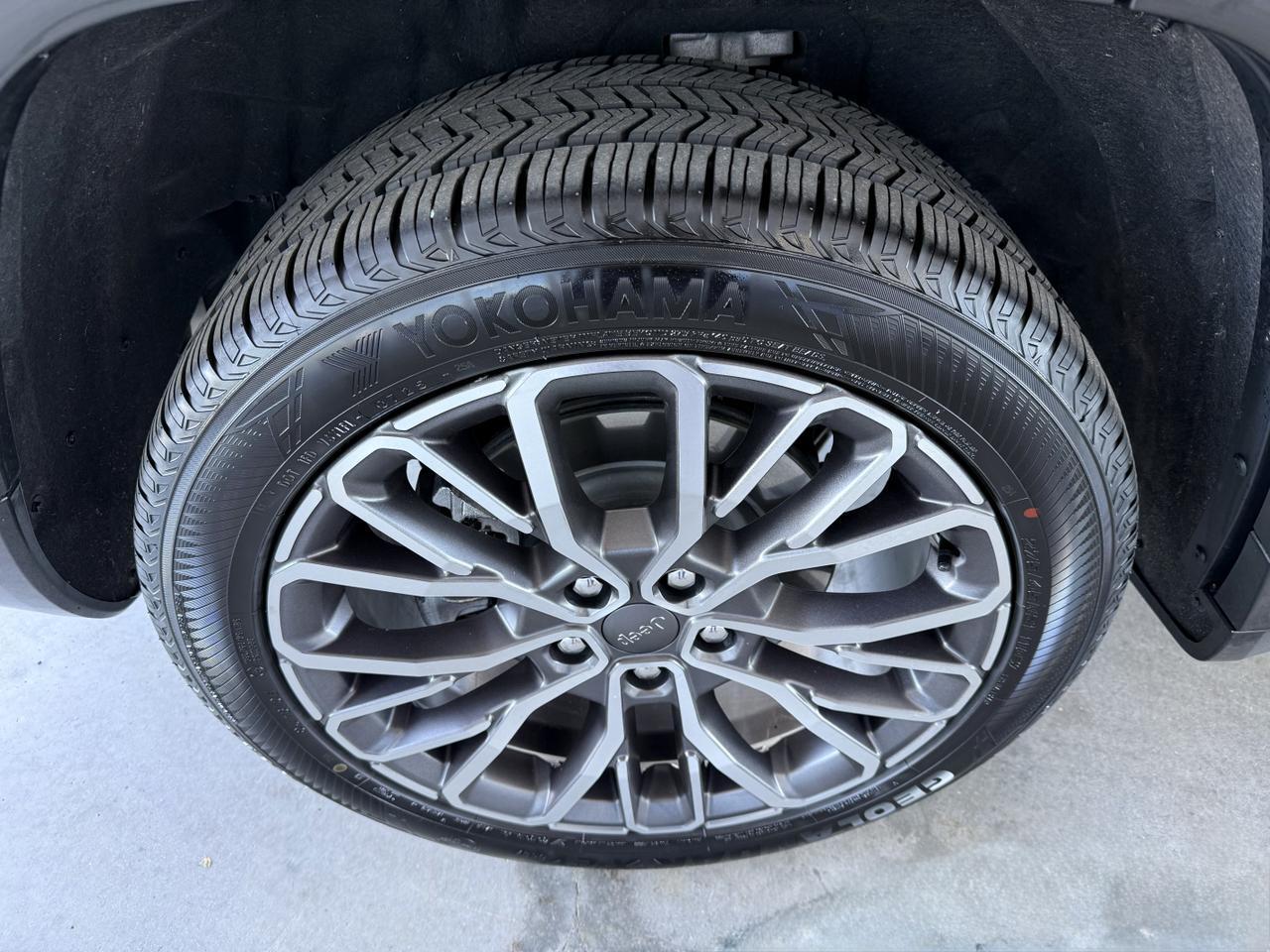 2022 Jeep Grand Cherokee L Summit Reserve Knoxville TN