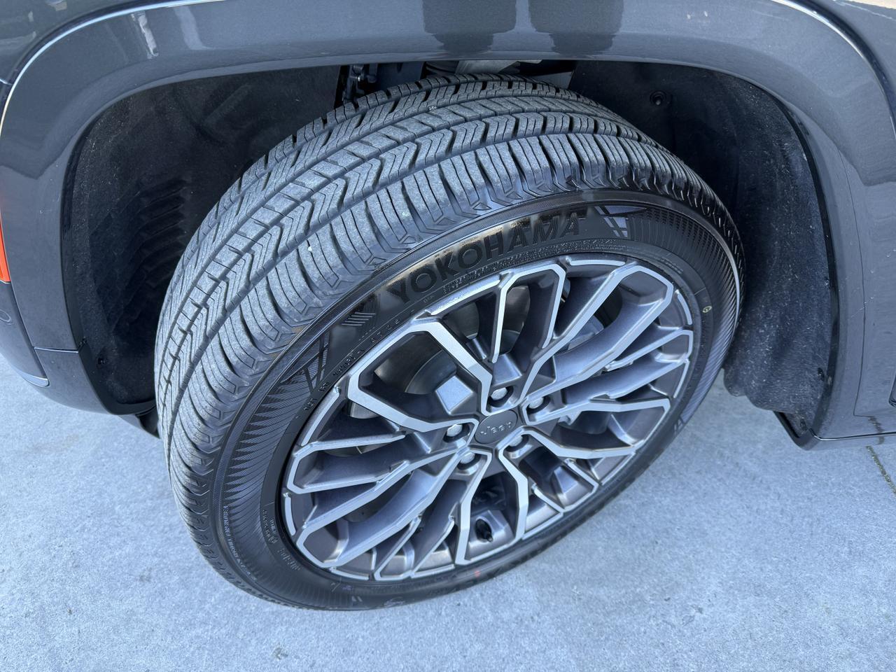 2022 Jeep Grand Cherokee L Summit Reserve Knoxville TN