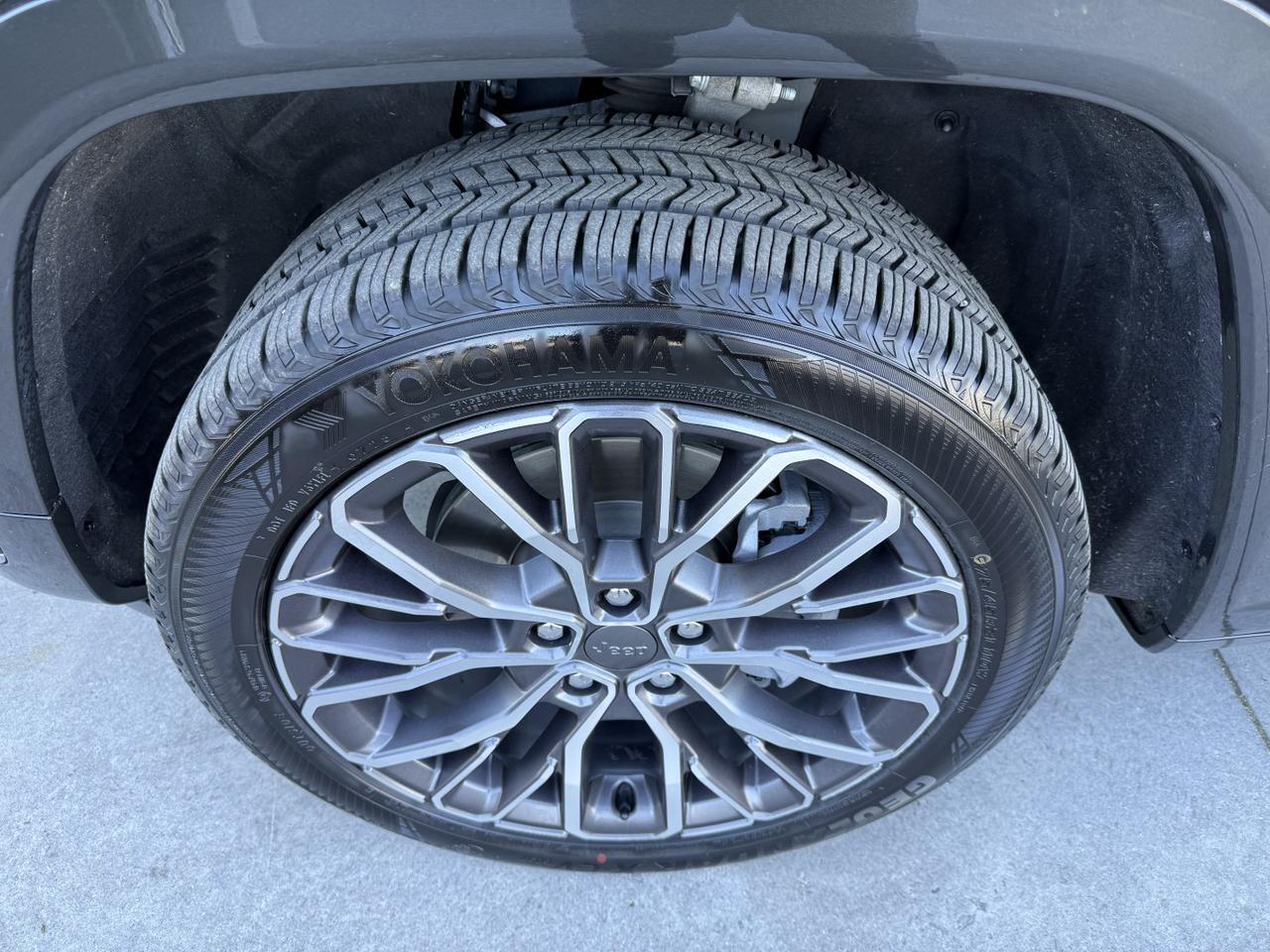 2022 Jeep Grand Cherokee L Summit Reserve Knoxville TN