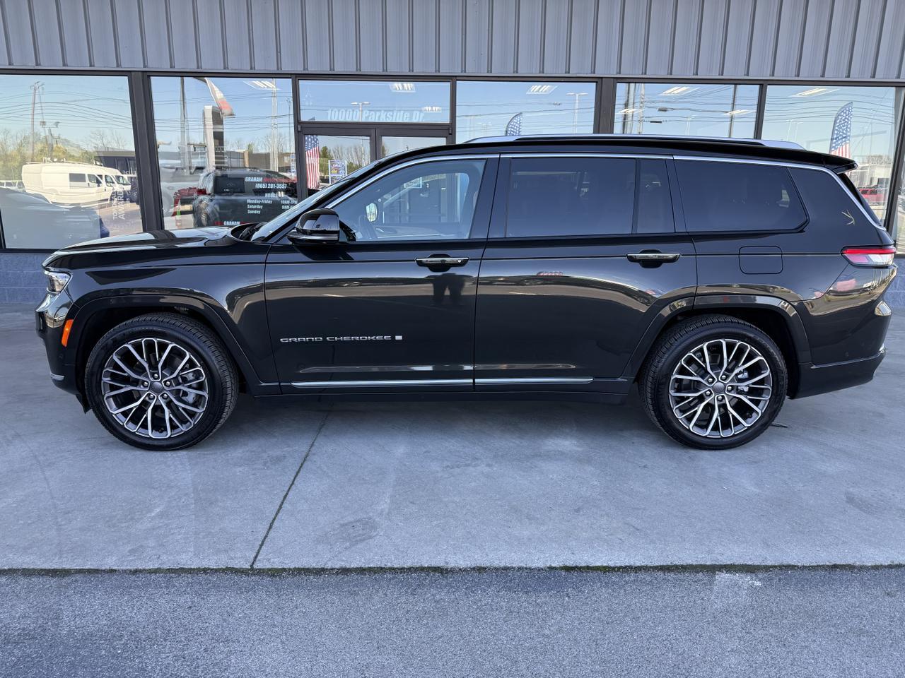 2022 Jeep Grand Cherokee L Summit Reserve Knoxville TN