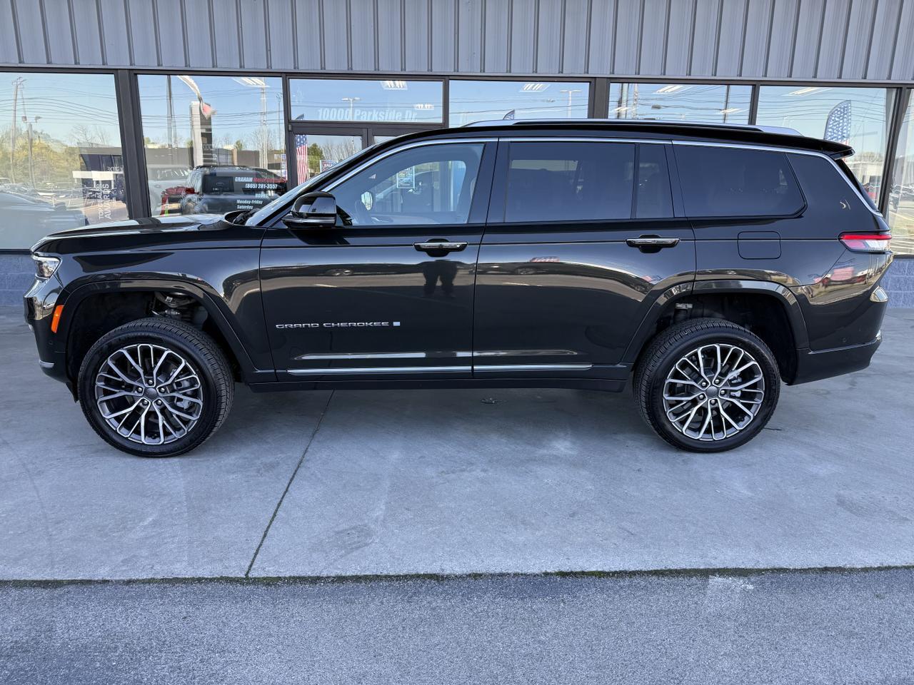 2022 Jeep Grand Cherokee L Summit Reserve Knoxville TN