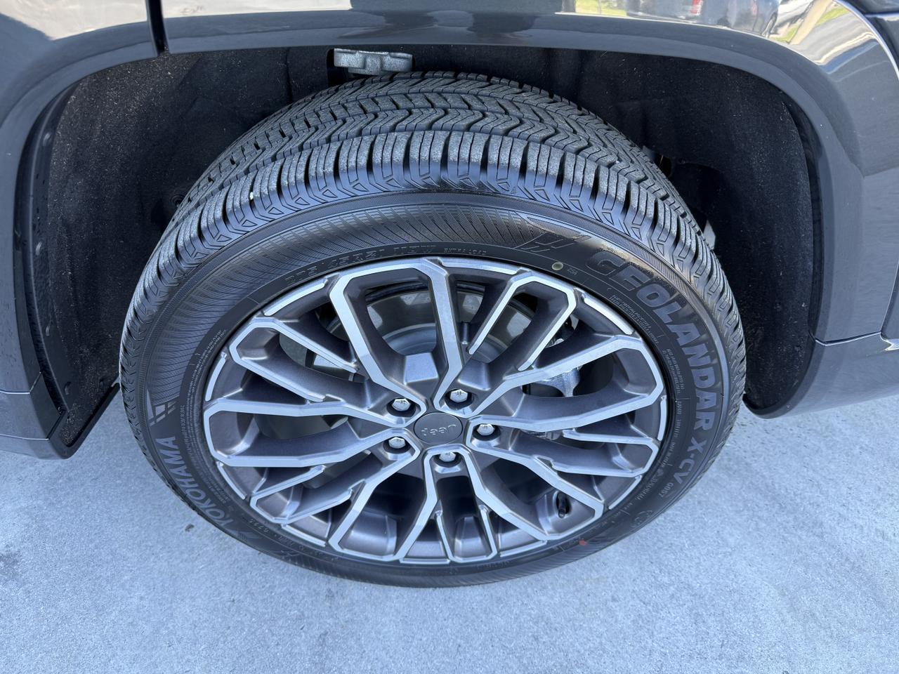 2022 Jeep Grand Cherokee L Summit Reserve Knoxville TN