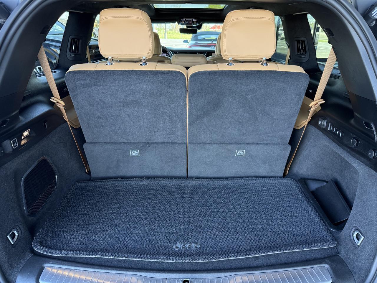 2022 Jeep Grand Cherokee L Summit Reserve Knoxville TN