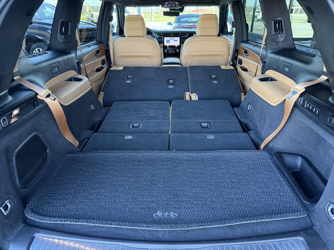 2022 Jeep Grand Cherokee L Summit Reserve Knoxville TN