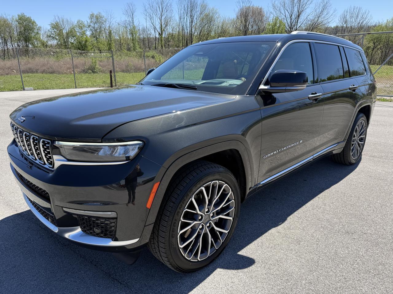 2022 Jeep Grand Cherokee L Summit Reserve Knoxville TN