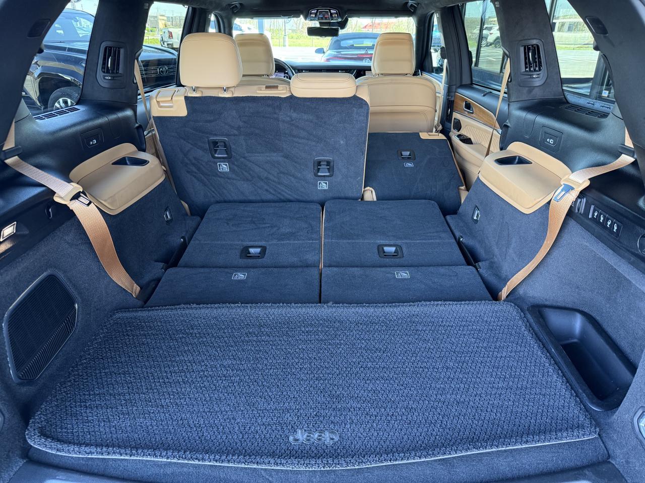 2022 Jeep Grand Cherokee L Summit Reserve Knoxville TN