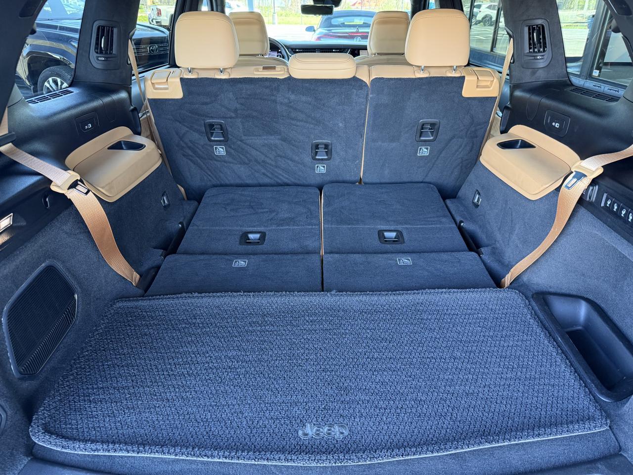 2022 Jeep Grand Cherokee L Summit Reserve Knoxville TN