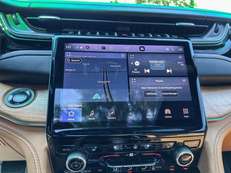 2022 Jeep Grand Cherokee L Summit Wilmington NC
