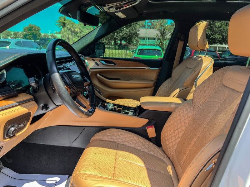 2022 Jeep Grand Cherokee L Summit Wilmington NC