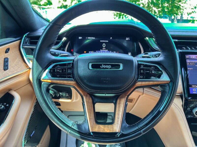2022 Jeep Grand Cherokee L Summit Wilmington NC