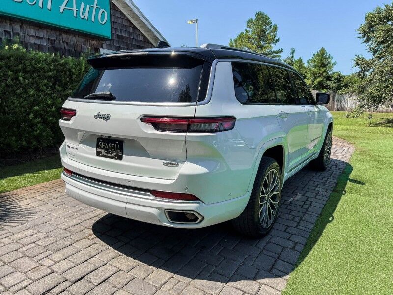 2022 Jeep Grand Cherokee L Summit Wilmington NC
