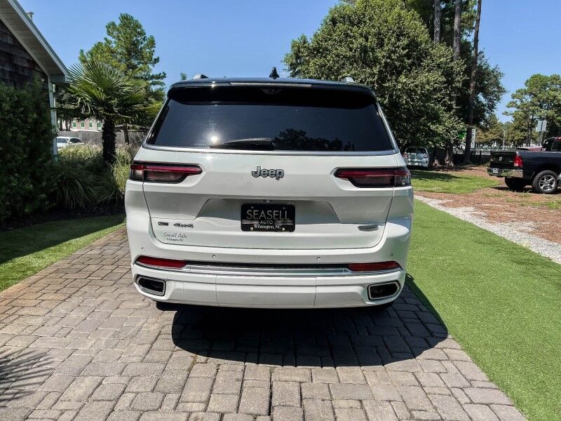 2022 Jeep Grand Cherokee L Summit Wilmington NC