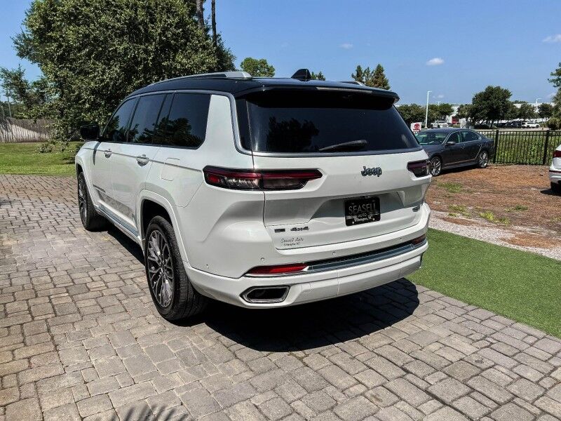 2022 Jeep Grand Cherokee L Summit Wilmington NC