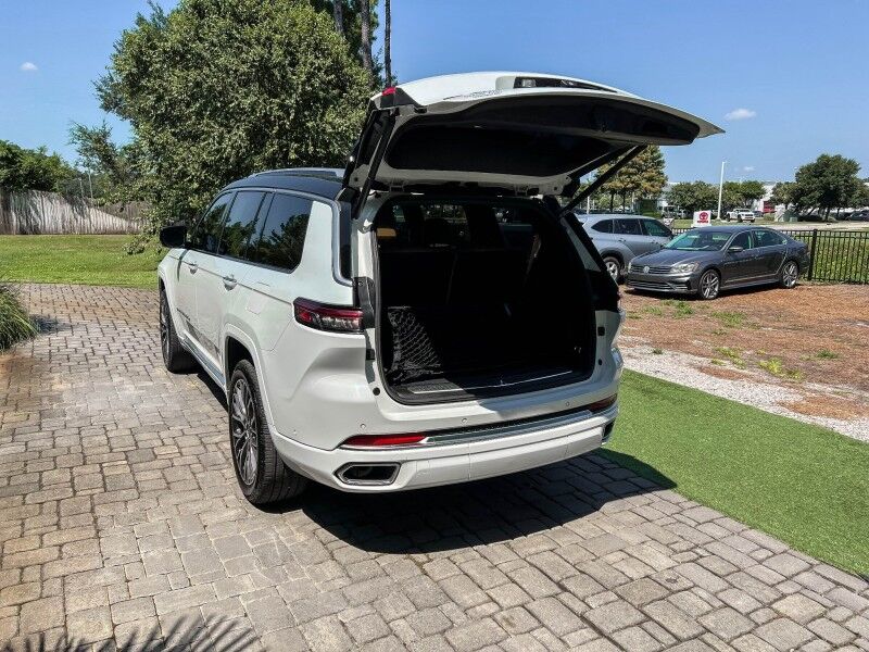 2022 Jeep Grand Cherokee L Summit Wilmington NC